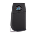 KEYDIY KD B13-4 Universal Flip Remote Key 3+1 Buttons for Toyota Type