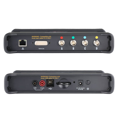 2026 Autel Maxisys Ultra Full System Diagnostic Tool With MaxiFlash VCMI Support ECU Programming Guidance Function and Topology Module Mapping