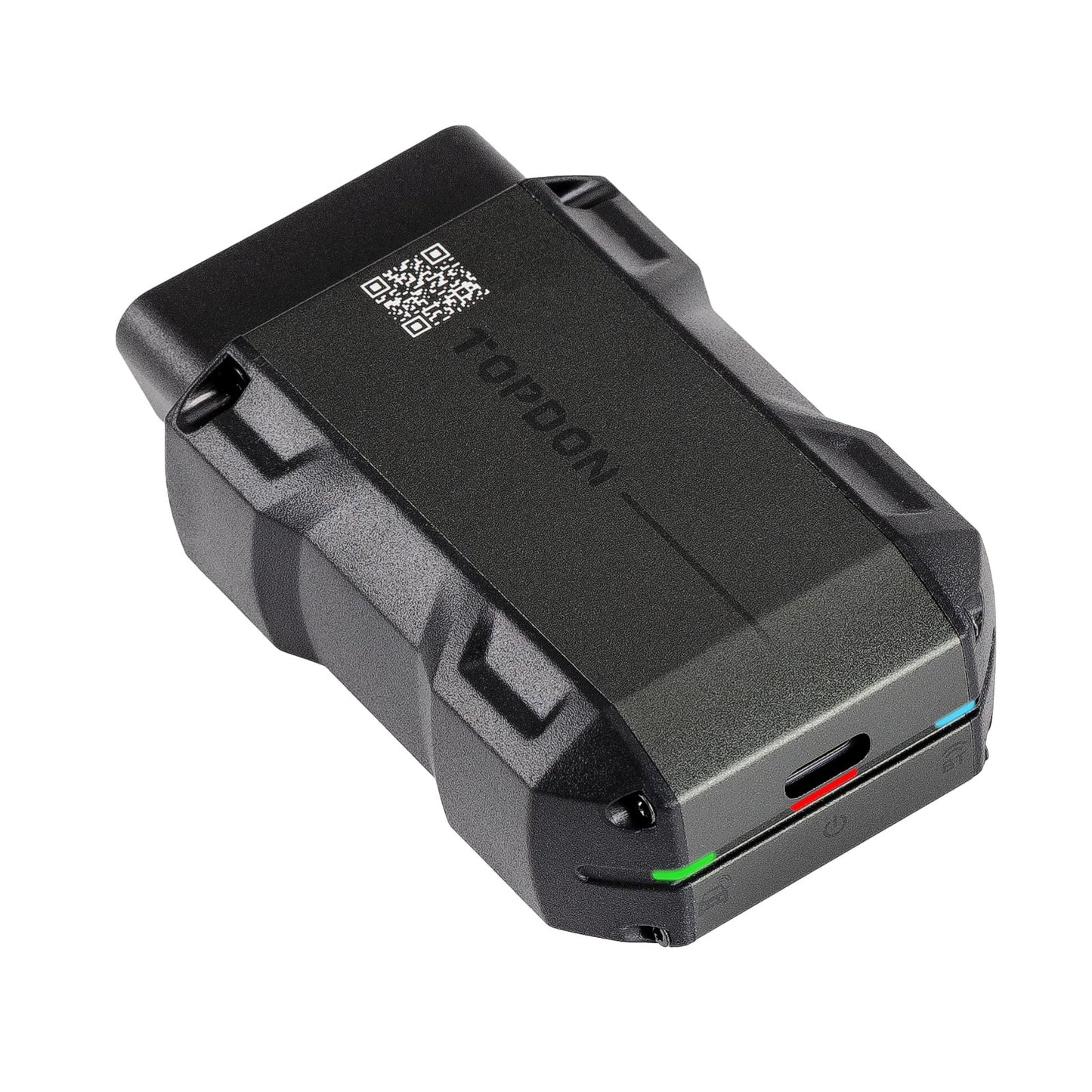 TOPDON TopScan Pro Mid-level Diagnostic Tool with 13 Reset Functions for 70+ Brands Supports iOS & Android FCA Renault Nissan Gateway Unlock TopFix AI