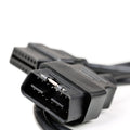 كابل تمديد GODIAG OBD2 OBDII لتمديد الكابل لأداة التشخيص مع مقبس 16PIN