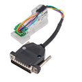 Land Rover KVM Adapter for VVDI Prog Solder Free Adapter