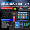 2026 Autel MaxiIM IM608 PRO II (Autel IM608 II) Kit Completo con Accessori JVCI+ Plus IMKPA Include G-Box3 APB112 Gratuito