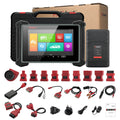 VIDENT iSmart810 Smart Key Programming Tool with High Configuration, Supports OE Level Diagnostics, 48 Maintenance Functions