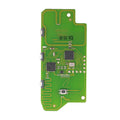 XHORSE XSBMU1EN U-Shape PCBA Only BM Series Universal Smart Key, Compatible with BMW F and G Chassis, 5pcs per Lot