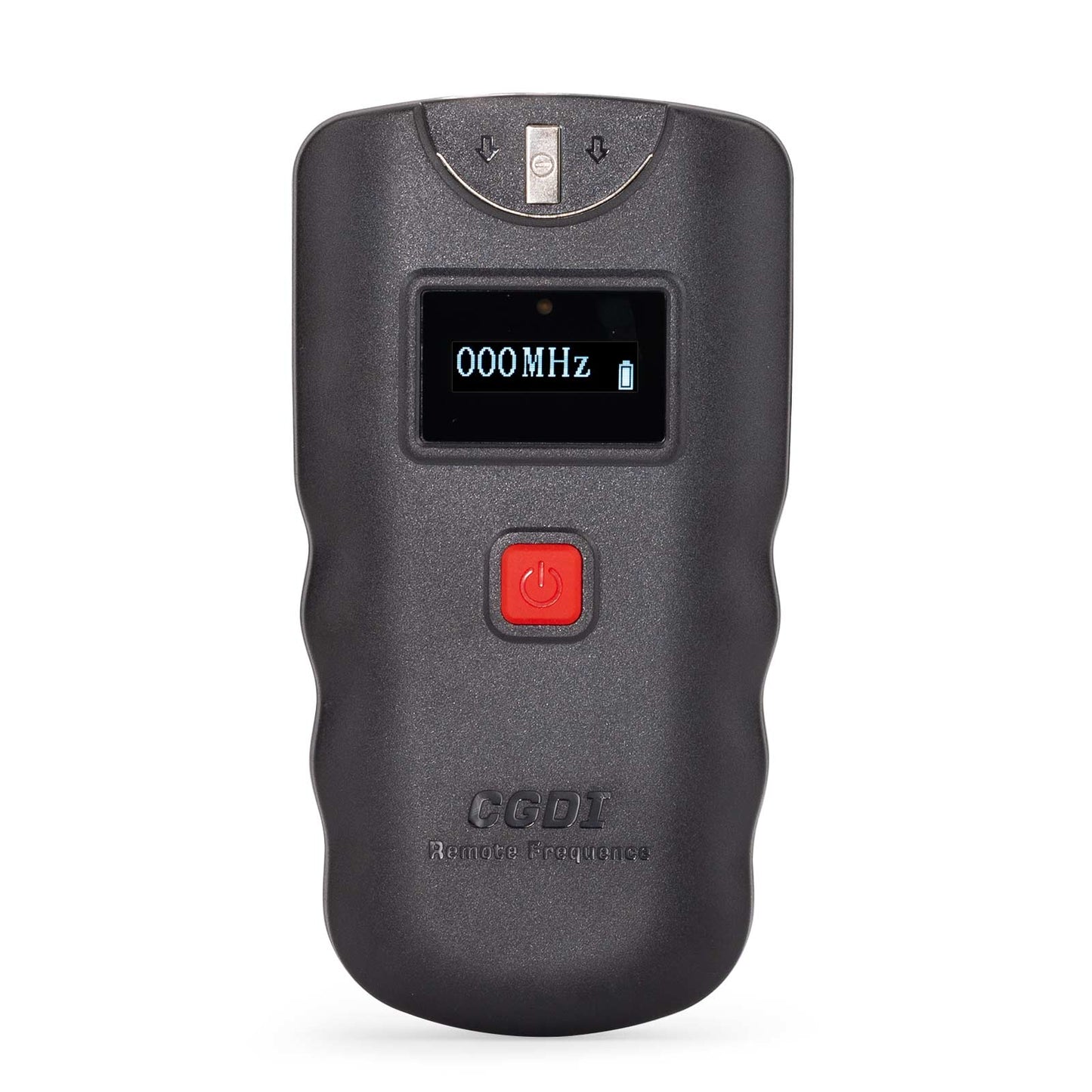 CGDI MHz Frequency Test Device 315MHz/ 433MHz/ 868MHz/ 902MHz Support Button Battery Voltage Detection LR/AGSR/CR/Zinc Air and LiR