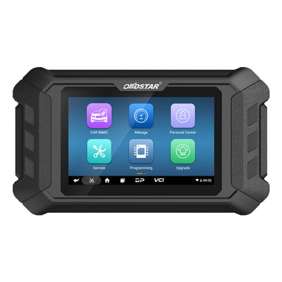OBDSTAR X300 MINI – Chrysler, Jeep & Dodge IMMO Key & Mileage Programmer with Oil Reset (Updated F104 Version)