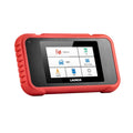 LAUNCH CRP123E V3.0 Vehicle Diagnostic Scanner Supports 7 Special Functions, 10 OBD2 Modes, 2.4&5GHz Dual WiFi, Read/Clear Fault Codes