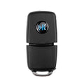 KEYDIY KD B01-3 Universal Flip Remote Key 3 Buttons for Volkswagen Type
