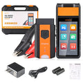 OTOFIX BT1 by Autel Smart Touchscreen Battery Analyzer with OBDII VCI and Battery Registration All Systems Diagnostic Scanner with Printer BMS Reset