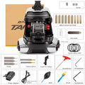 [With FO21 Clamp and Battery] 2M2 TANK 2 Pro CNC Key Cutting Machine Support House Keys Mul-T-lock Dimple Multi-point Keys Mobile APP Control
