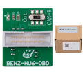 Пакет YANHUA ACDP-2 MB HU6/HU7 с модулями 37 и 39 для коррекции пробега, включает интерфейсную плату MB HU6-B R7F701403 и платформу MQB-YH-OBD  