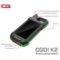 WIFI CG CGDI K2 V5.8.0 مولد عن بعد متعدد الوظائف أداة المفاتيح الذكية تدعم ID48 96bit، BMW BDC2 BDC3 نسخ المفاتيح MQB49 5C 5D احصل على كابل تجديد مجاني