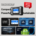 OPDON Artidiag EU Diagnostic Scanner for 15 European Brands with ECU Coding VAG Guided