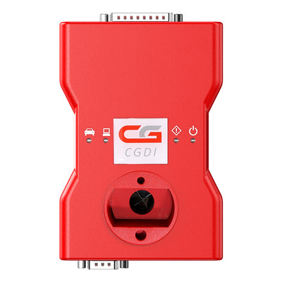Programmatore Chiavi Auto CGDI Prog BMW MSV80 con Funzione BMW FEM/EDC, Lettura Gratuita, Clip Adattatore Chip 8 Piedi Inclusa