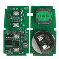 [10PCS] Lonsdor LT20 8A+4D All-in-One Smart Key PCB for Toyota & Lexus – Frequency Switchable, Compatible with K518 Pro / K518 FCV / K518ISE / KH100+