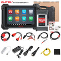 Autel MaxiCOM MK908 PRO II Tablette de diagnostic automobile Supporte scan VIN et pré/post scan