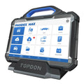 TOPDON Phoenix Max With 13.3 Inches Screen, Supports 4-channel Oscilloscope, ADAS Compatibility, Topology Mapping, J2534, DoIP, CanFD, D-PDU, RP1210