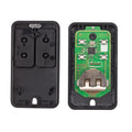 XHORSE XKGMJ1EN Garage Door Key