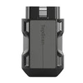 TopScan Moto Full-System Diagnostics with Auto VIN, Active Test, One-Click Scanning and Clearing Fault Codes