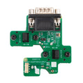 Xhorse XDNPVDGL MQB 5C/5D Dedicated Adapter Set – Compatible with Key Tool Plus and Multi-Prog