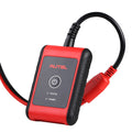 Autel MaxiBAS BT506 Battery & Electrical System Analysis Tool Support CCA CA SAE EN IEC DIN JIS MCA, Test Flooded, AGM, AGM Spiral, EFB GEL Batteries