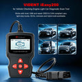 VIDENT iEasy200 OBDII/EOBD+CAN Code Reader for Vehicle Checking Engine Light Car Diagnostic Scan Tool