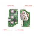 Xhorse VVDI BEE Key Tool Lite con 6 telecomandi cablati XKB501EN Spedizione gratuita