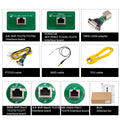 Paquete Yanhua ACDP-2 MB TCU/ISM/DSM con módulos 16, 18, 19, 36, 42 para clonación de caja de cambios MB, actualización DME/ISM y DSM (FBS4)  