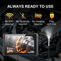 THINKCAR USB内視鏡 TES102、5.5mm IP67チップ＆6段階調整可能なLEDライト搭載、1280*720解像度、THINKSCAN 689BT／MUCAR 892BT／MUCAR VO8対応