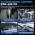 TOPDON ArtiDiag Pro V2.0 Mid-level Diagnostic Tool 35 Maintenance Services ECU Coding Bi-Directional Control Full System Diagnostics for 100+ Makes