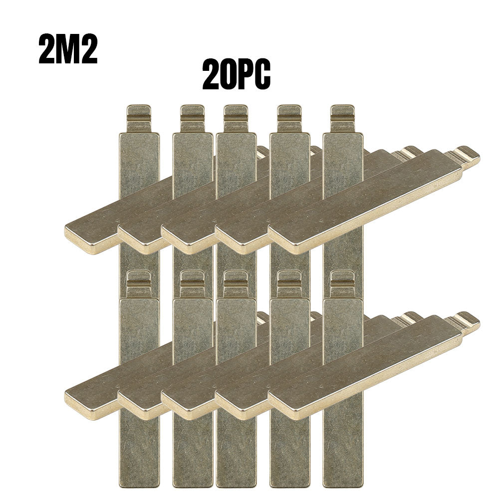 L Series Key Blade for 2M2 Magic Tank / 2M2 TANK 2 Pro TANK II Pro 20pcs/set