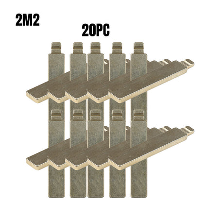 L Series Key Blade for 2M2 Magic Tank / 2M2 TANK 2 Pro TANK II Pro 20pcs/set