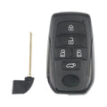 Xhorse XSTO20EN TOY.T XM38 Smart Key PCB with 5 Buttons and Shell Complete Key
