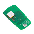 Carte PCB clé AUTEL IKEYAU014AL style Panda 4 boutons pour Audi