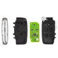 Newest Xhorse XSLR01EN LU.H Style XM38 Universal Smart Key 5pcs/lot