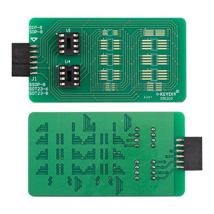 KEYDIY KD-MINI PROG（With C2 Adapter) Read Data Support VW MQB Work with KD-MATE to Add Key With All Keys Lost