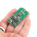 [5Pcs/Set] EoneBoss ET-07 Toyota Universal Smart Remote Key PCB for Sienna 2010-2019