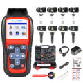 Autel MaxiTPMS TS508K TPMS Tool Winter Snow Tire All Season Tires Summer Tyre Replacement with 4pcs Sensors