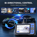 THINKCAR MUCAR 632 Diagnostic Scanner Supports 15+ Maintenance Functions, Full OBD2 Functions, Lifetime Free Update