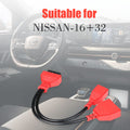 Autel 16+32 Gateway Adapter For Sylphy Key Add Without Password