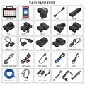 LAUNCH X431 PAD7 Elite Multi-language High-end Diagnostic Tool