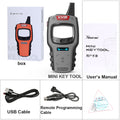 Xhorse VVDI XDKTMGEN Mini Key Tool Global Version Without Copy 48 Transponder 96-bit Function No Tokens