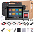 Autel MaxiSys MS908S Pro II 2023 Upgraded Diagnostic Scan Tool ECU Programming/ Coding, Active Tests, Full Systems, FCA Autoauth