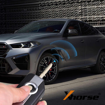 XHORSE XSBM90GL BMW Motorcycle XM38 Smart Card Key With Shell Without LOGO
