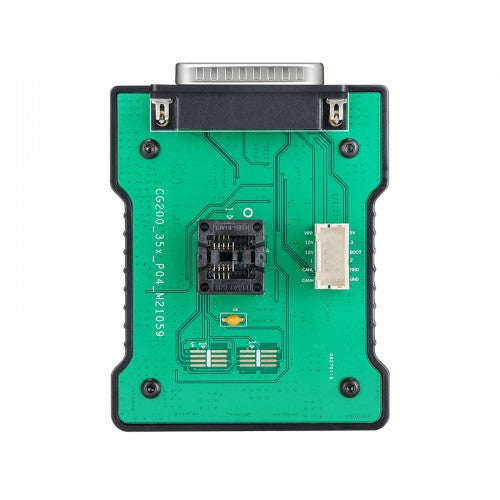 2026 CGDI CG100X Programmer for Airbag Reset Mileage Adjustment and Chip Reading Support MQB Add RH850 R7F701407 Get Free Pro V2 and D1 D2 Adapter