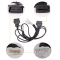 OBDSTAR C1023 For TOYOTA -30 V2 Adding Keys All Keys Lost Matching