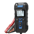 TOPDON BT300P Battery Tester for 12V Lead-acid Vehicle Battery Compatible with Flooded, AGM, GEL, EFB Batteries; Accredited for 10 Battery Standards