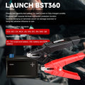 جهاز اختبار البطارية Launch BST360 لجهاز X431 PRO/PAD Series
