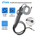 XTOOL XV200 Endoscope d'Inspection HD Étanche 8,5mm