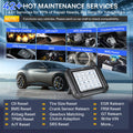 2026 XTOOL X100 MAX 2 Otomatik Anahtar Programlayıcı J2534 VCI ve KC501 ile 42 Hizmet Fonksiyonu Destekli ECU Programlama X100 PAD3 Topoloji Güncelleme
